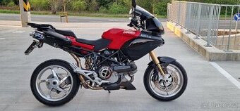 Ducati Multistrada 1000S DS