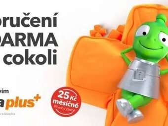 Alza sleva 20% na rok na AlzaPlus+