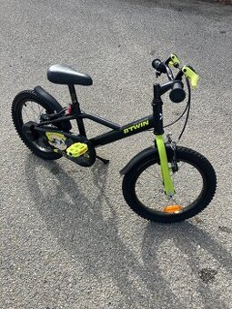 Dětské kolo BTWIN - 1
