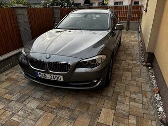 BMW F11 520d 135kw
