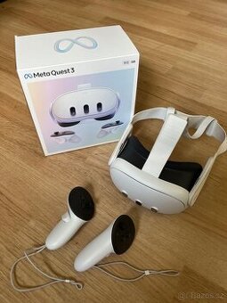 Meta Quest 3 512GB VR