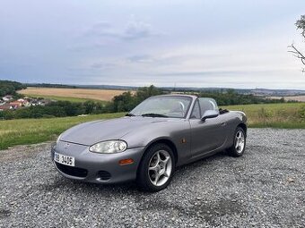 Mazda Mx-5 NBFL Phoenix