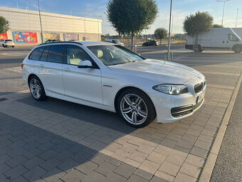 BMW 520d 2015 Touring F11 - po servisu