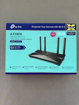 TP-Link Archer VX1800V AX1800