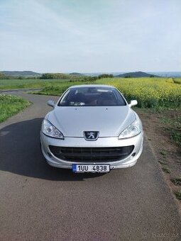 Peugeot 407 coupe