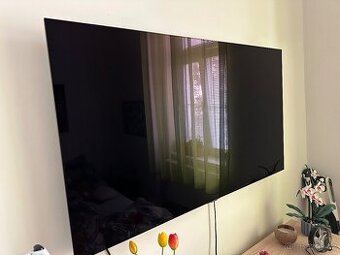 LG OLED 55C21 v záruce 08/2026