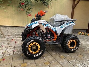 Čtyřkolka 125ccm