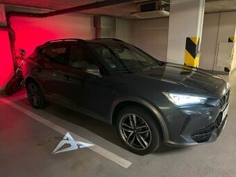 Cupra Formentor 1.5 TSI DSG - 2 sady kol, nový olej v DSG