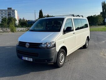 Volkswagen Transporter, 2.0 TDI 85kW Long 9míst DPH