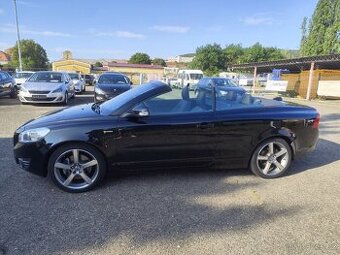 Volvo C70.2.0,D3.110kw.5válců.R.V.2/2012.STK Nová.Km 200 800