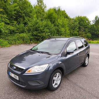 Ford Focus 1.6 TDCI 80kw, rok 2011