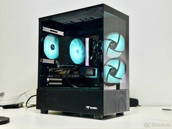 Herní PC | i5-14400f, RTX 4060, 32GB, 1TB SSD