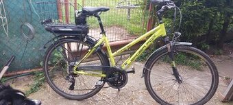Dámské elektrokolo