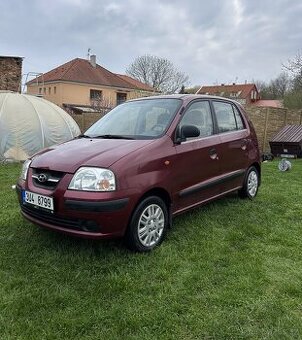 Hyundai Atos 1.0 (46 kW) | 65 172 km