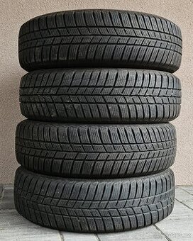 Zimní pneumatiky Barum 165/70 r14 81T č. AP02