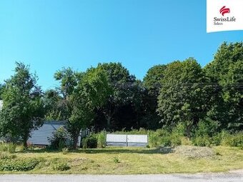 Prodej stavebního pozemku 3877 m2, Horní Cerekev