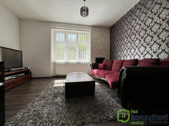 Pronájem 2+kk, 58 m2 - Bachmačská, Ostrava - Moravská Ostrav