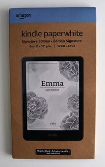 Kindle Paperwhite (12. generace) – čtečka knih