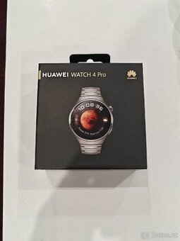 Huawei Watch 4 Pro Titanium