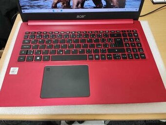 15,6" FHD Acer , Core i7, 4gb DDR4, NVMe 128 gb, HDMI,Win 1