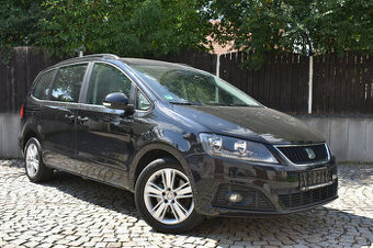 Seat Alhambra 2.0 TDi 103kW,rv.2013,223tkm,7 míst,bez koroze - 1
