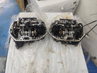 Komplet hlava motoru bmw r1250gs  leva nebo prava