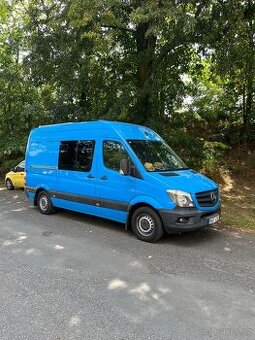 Mercedes Benz Sprinter - obytná dodávka