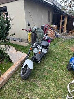 Elektrokoloběžka – rychlejší než pošťák v pondělí ráno 🚀
