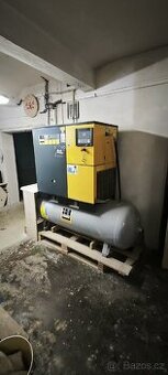 Šroubový kompresor Schneider amb 15 x dbk