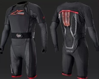 Alpinestars Tech-air 10 nový Velikost M