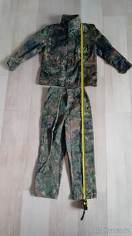 Dětské maskáče MIL-TEC