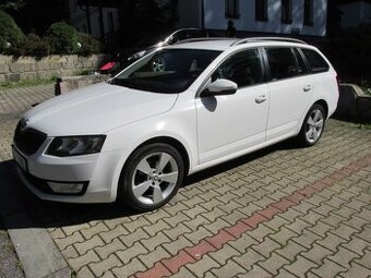 Škoda Octavia 3 1.6TDI 77KW COMBI