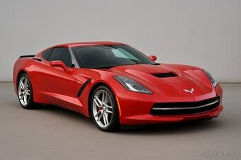 Díly pro vozy Corvette – C1 až C8
