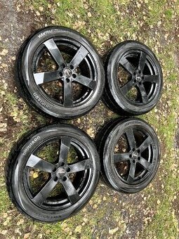 Zimni kola Mazda CX-5 225/55 R19 5x114.3 ET38