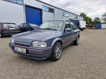 Ford Escort mk IV 1.4 i -atestace