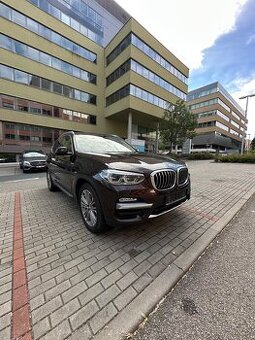 BMW X3 20d