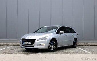 Peugeot 508 SW /AJ NA SPLÁTKY / PROTIÚČET /