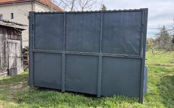 Kontejner, stavební buňka