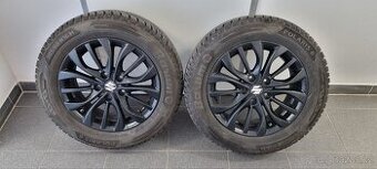 Zimní sada alu kola Suzuki S-Cross 205/60 R16 92H