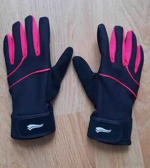 Zimnni gelové rukavice, dám., vel. 7 - NOVĚ