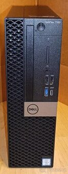 Dell Optiplex 7060,i5-8500,WIN 11,HDD 1TB,RAM 8GB,monitor