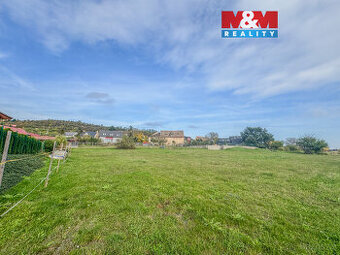 Prodej pozemku k bydlení, 1038 m², Litoměřice, ul. Jasmínová