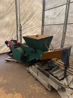 Drtič, mlyn, stiepkovač, drvič, 24KW