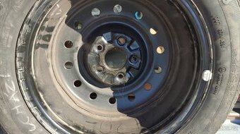 rezervní kolo R16 5x114,3