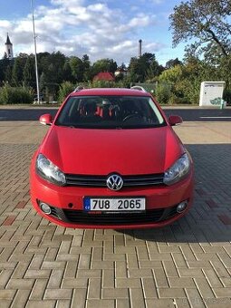 Volkswagen golf 6