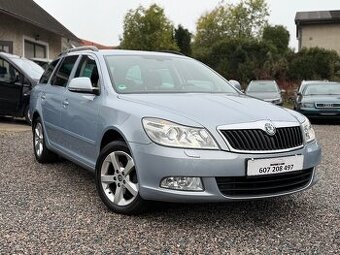 Škoda Octavia II 1.4TSi (90kw) combi NÁDHERNÝ STAV - 1. MAJ