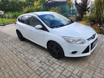 Ford Focus MK III 1.6 TDCi 70kW