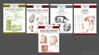 Umění a technika kresby 5x