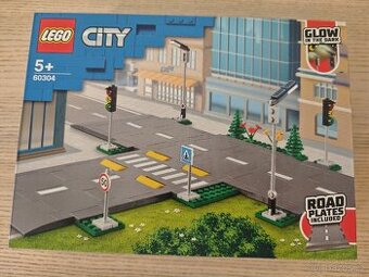 Lego 60304 silnice city
