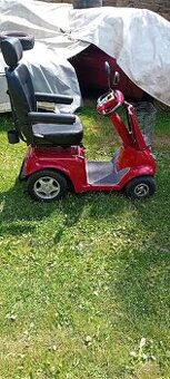 Prodám, elektrický invalidní vozík Selvo